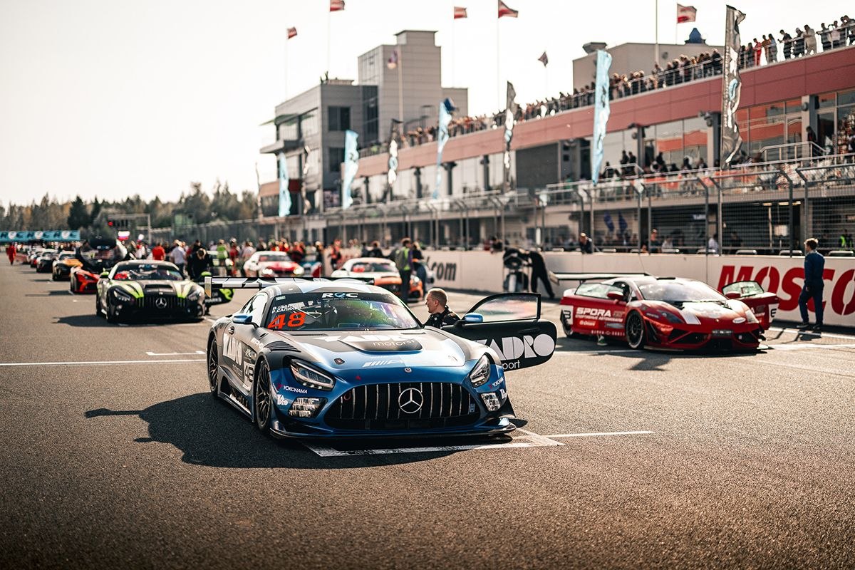 REC: гид для зрителей на четырехчасовую гонку 30 мая на Moscow Raceway