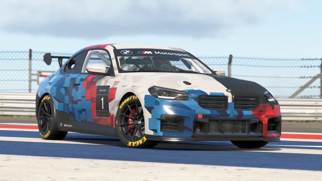 iRacing Season 3 2026: BMW M2, EuroNASCAR и трасса Coronado