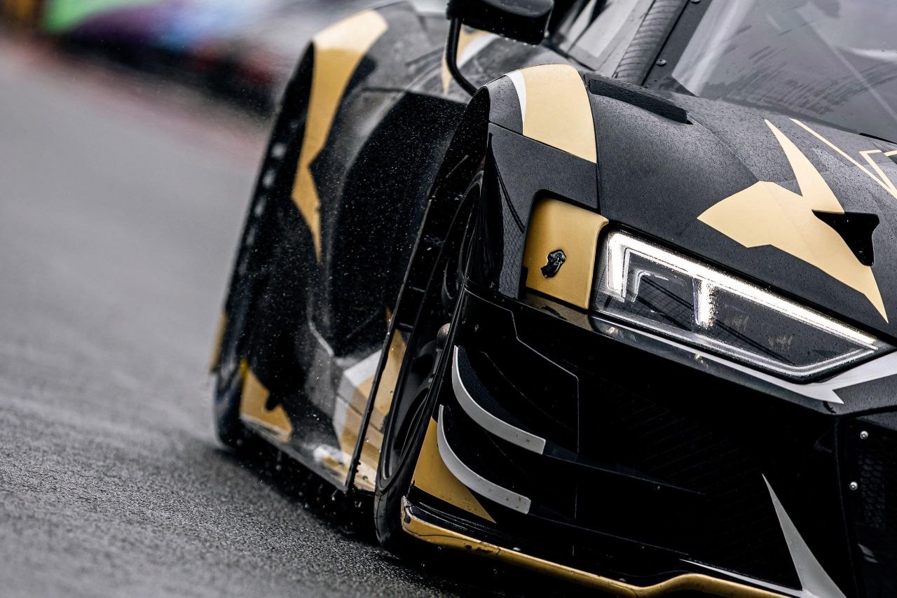 Moscow Raceway открыт, экскурсия в 14:30