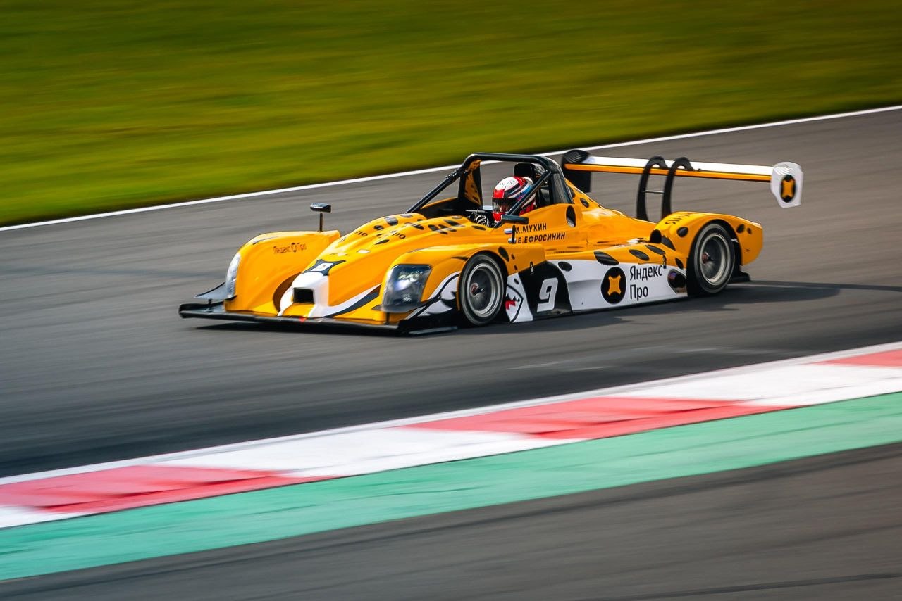 Стартует первая гонка REC сезона на Moscow Raceway