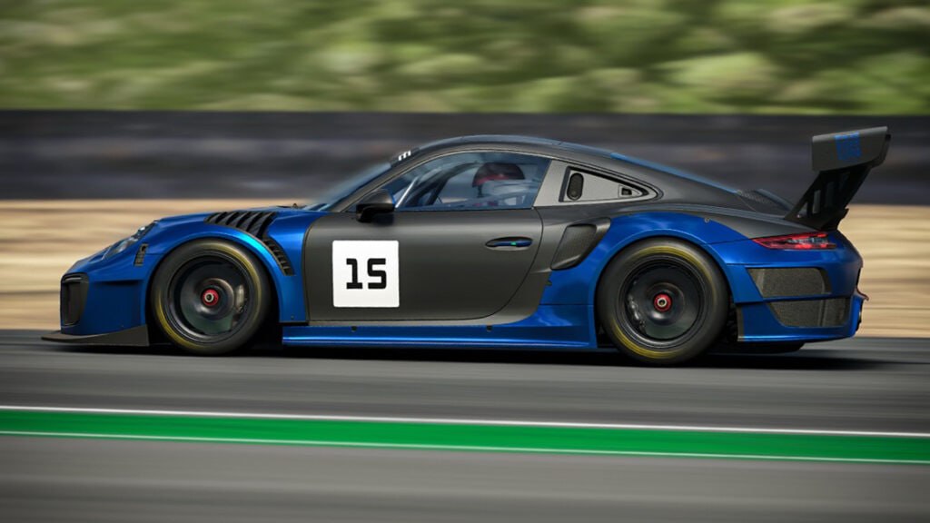 Assetto Corsa EVO v0.7: Porsche GT2 RS Clubsport Evo и ещё две машины