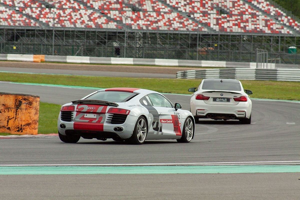 Трек-дни на Moscow Raceway 5-6 июня и старт MaxPowerCars