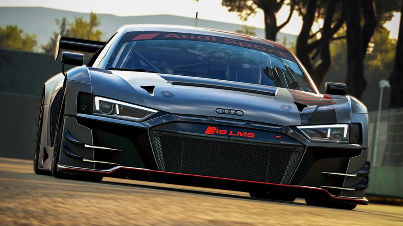 Audi R8 LMS GT3 Evo II добавят в Assetto Corsa EVO