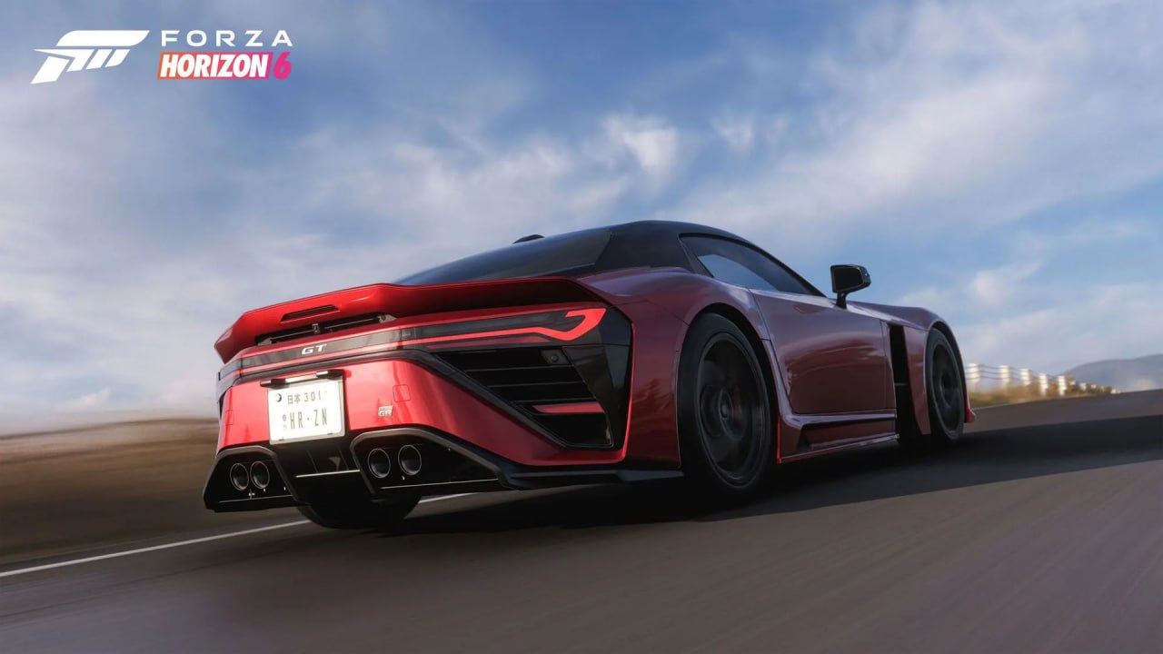 Forza Horizon 6: почему серия остаётся успешной