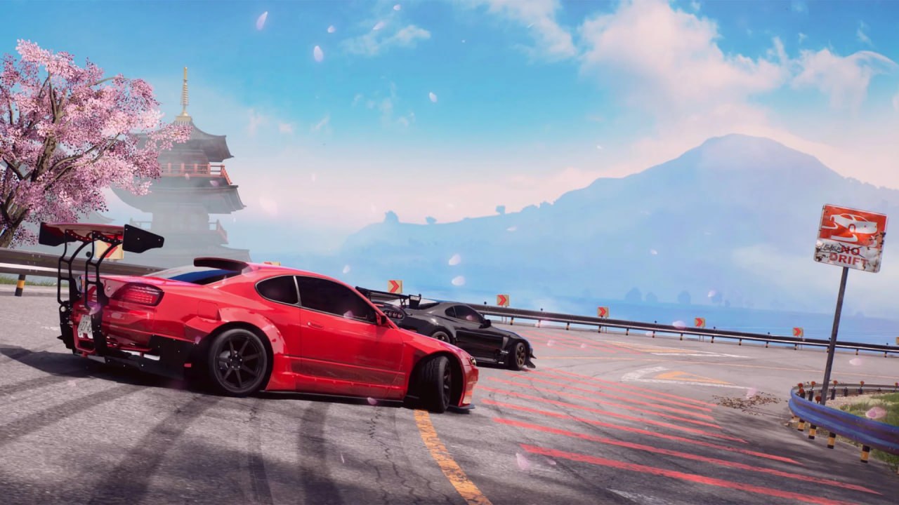JDM: Japanese Drift Master получит онлайн free-roam 11 июня