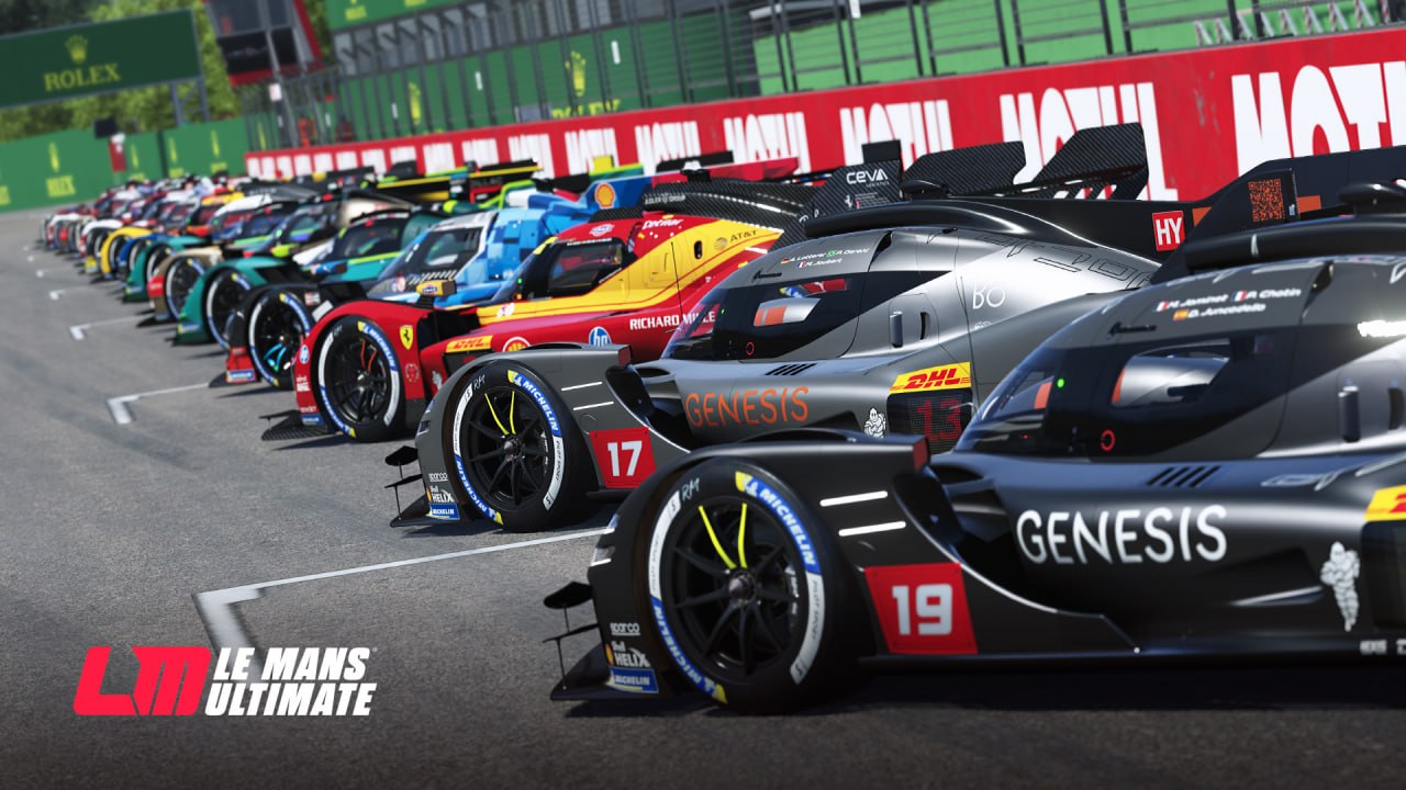 Le Mans Ultimate покажет новый Season Pass 4 июля