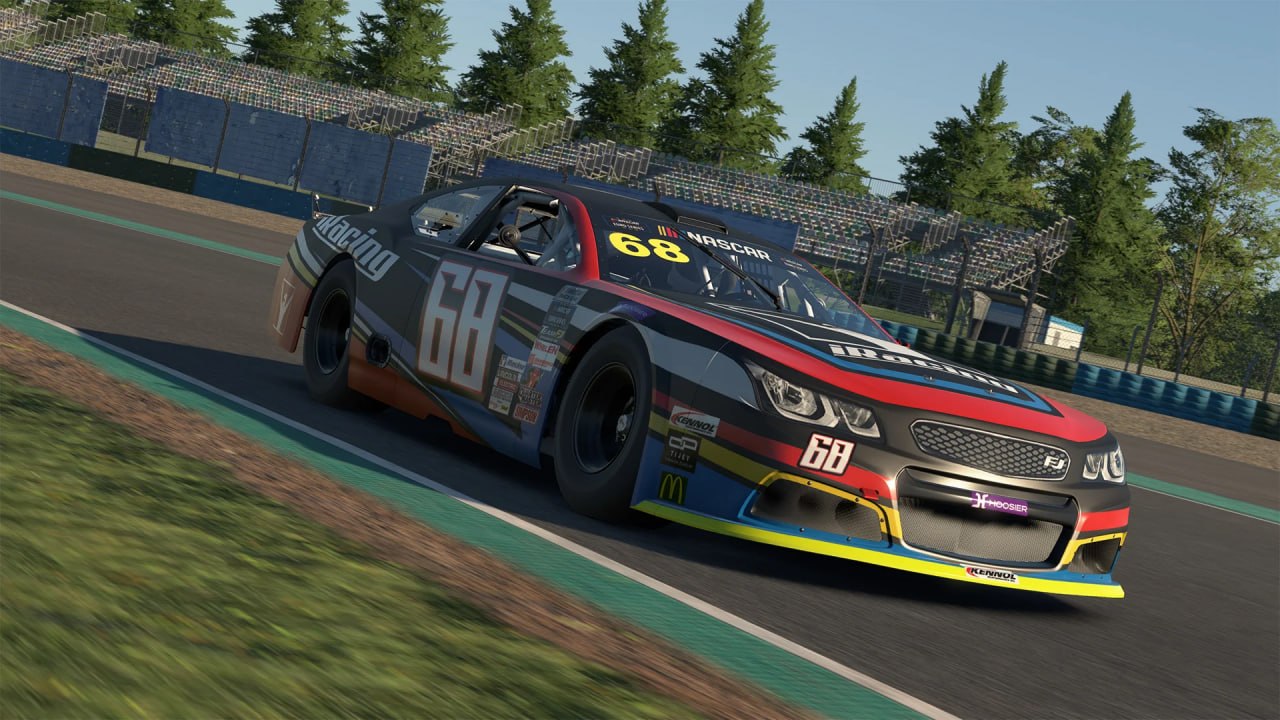 iRacing сезон 2026: новые машины, трассы и правила для серий