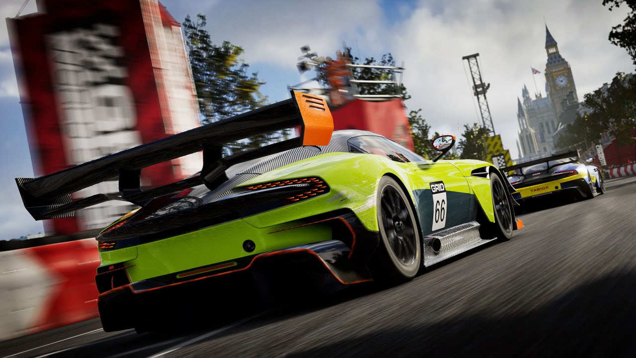 EA отключит онлайн GRID Legends на PlayStation и Xbox в сентябре 2026