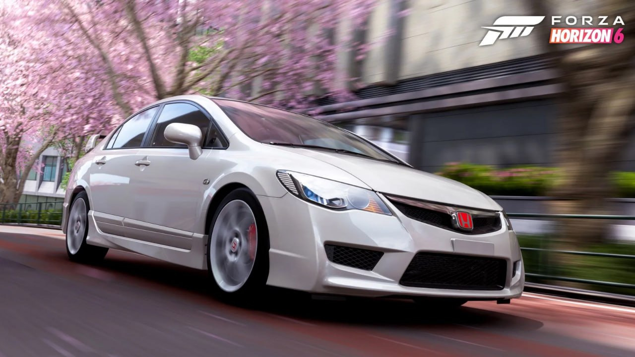Forza Horizon 6: найдена проблема с пропаданием сохранений