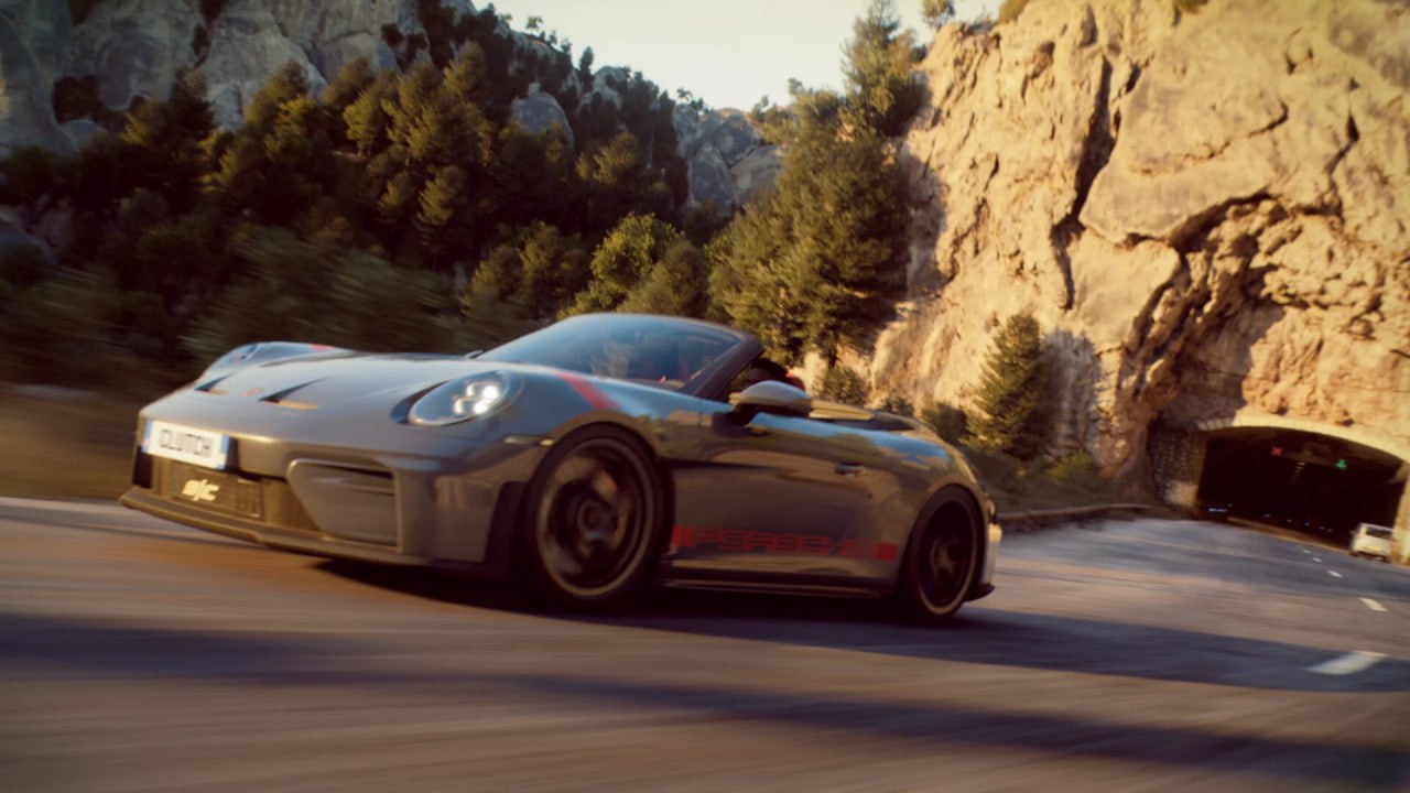 CLUTCH: новая гонка от создателя Forza Horizon с упором на сюжет