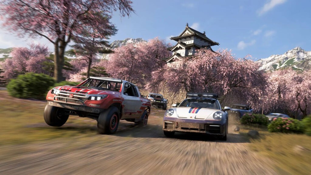 Forza Horizon 6: отключили Eliminator из-за эксплойта, всем дарят McLaren Sabre