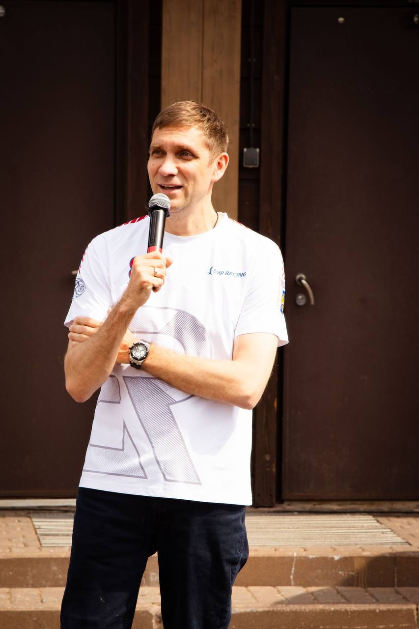SMP Esports открыл 14-й филиал в Охта Парке с Виталием Петровым