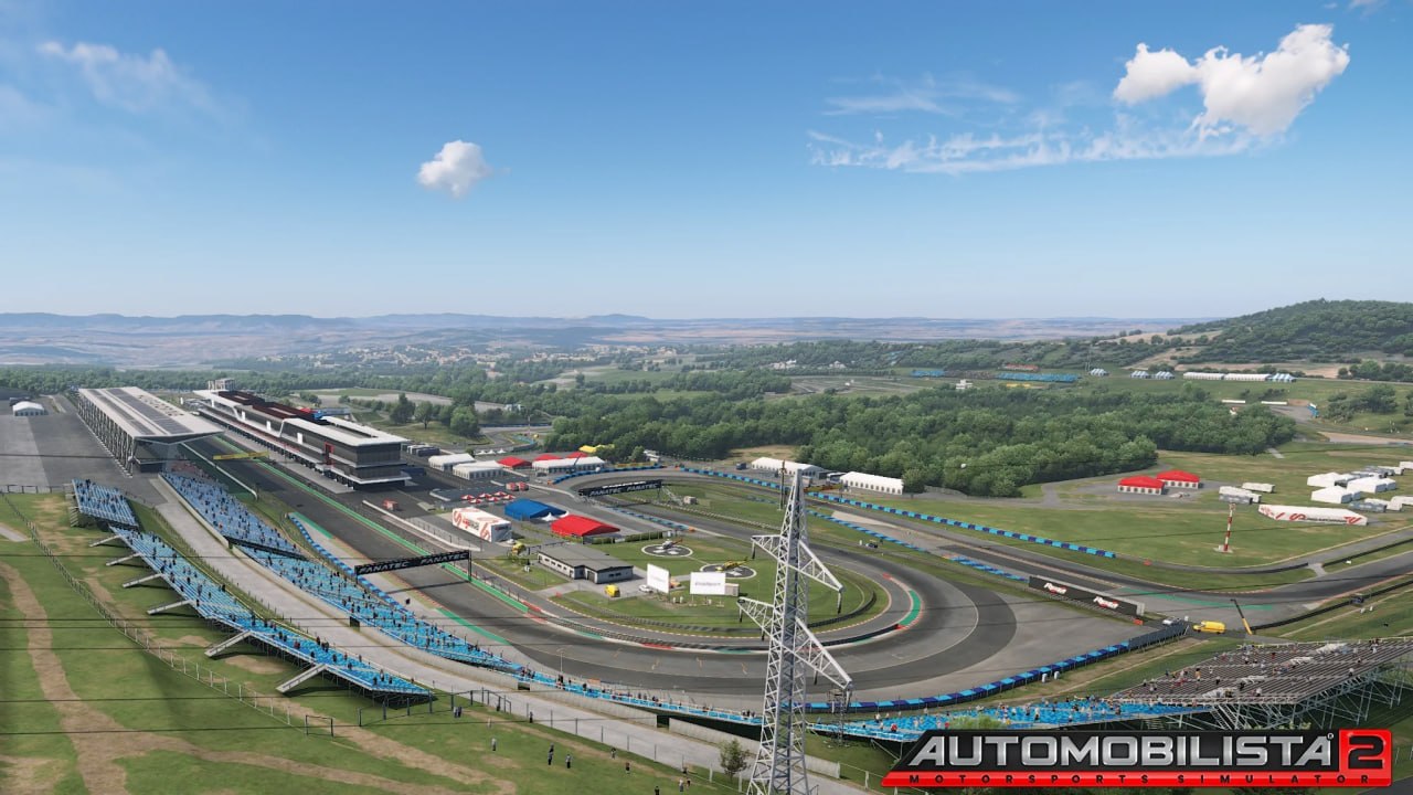 Automobilista 2 получила патч 1.6.9.81 с исправлениями и новыми DLC