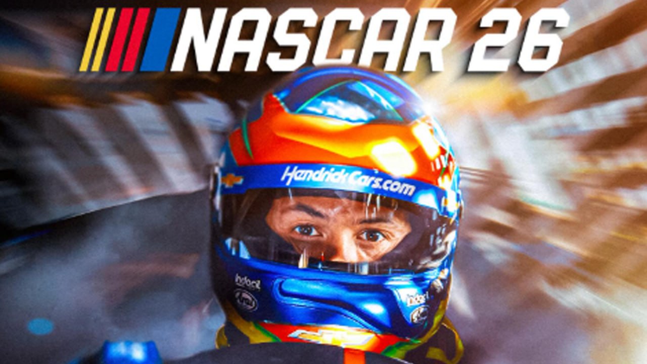 NASCAR 26 выйдет в сентябре 2026 года на PC и консолях