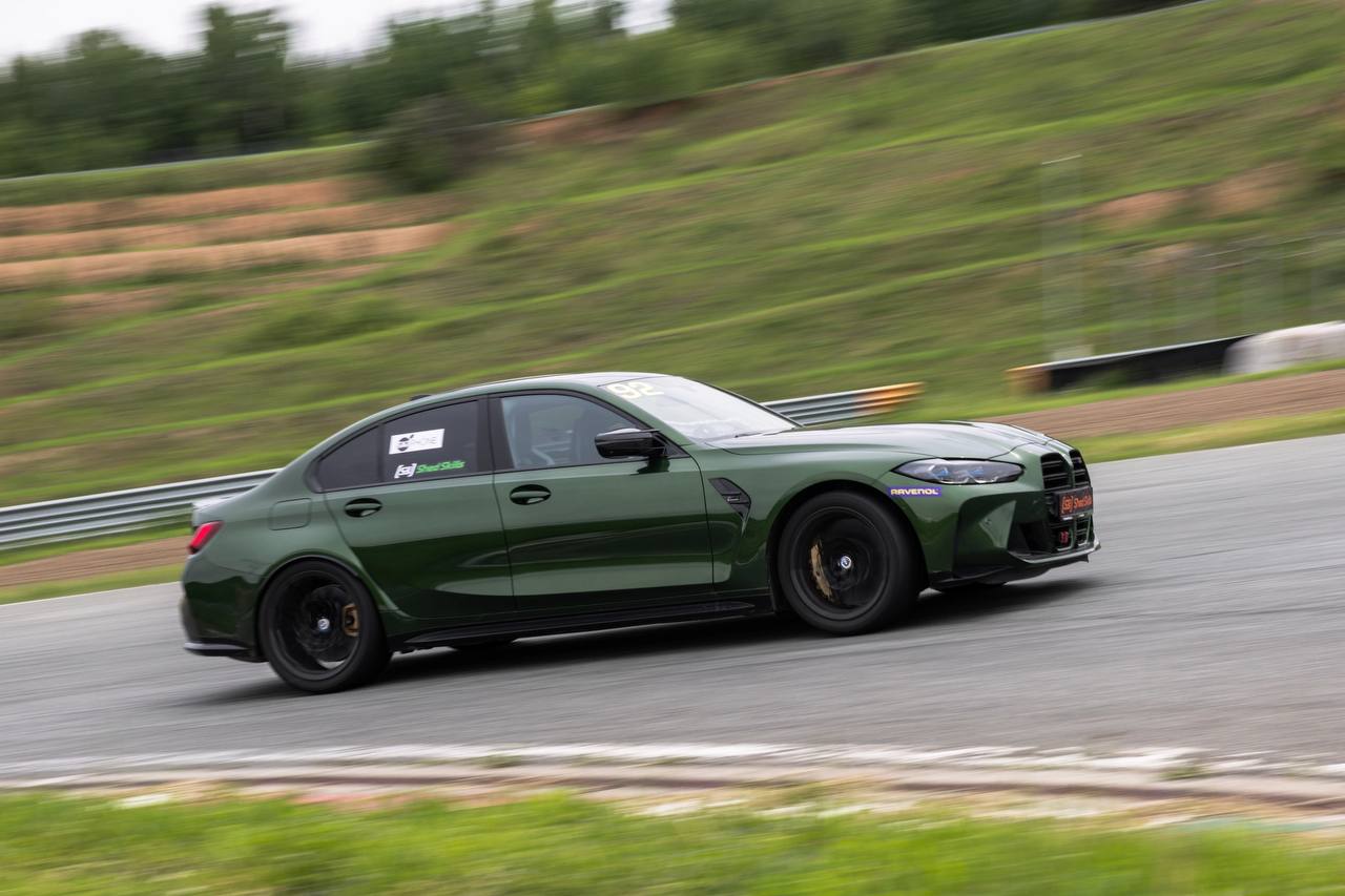Казань Ринг: трек-день и Time Attack 27-28 июня