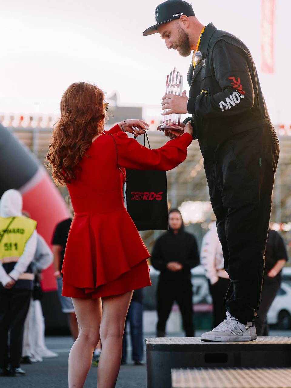 Фотографии с RDS Fest