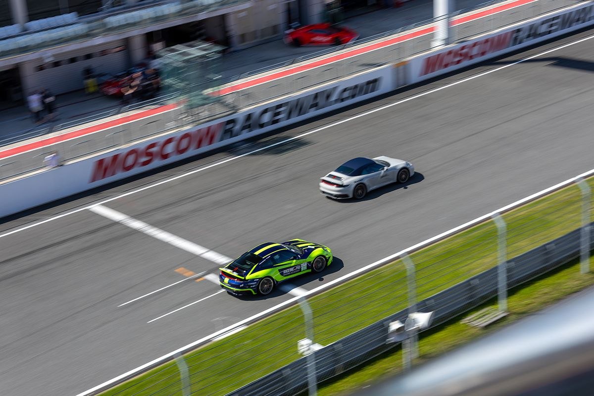 Moscow Raceway: дополнительный трек-день 28 июня