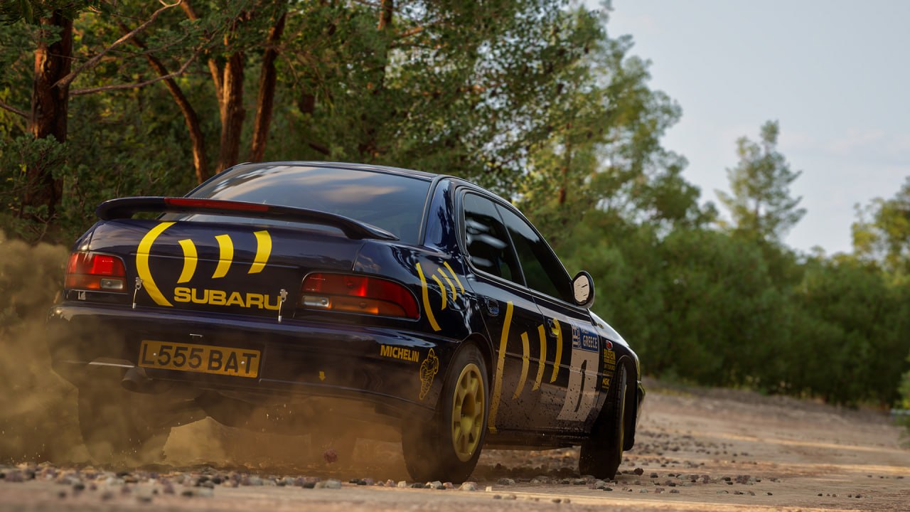 В Assetto Corsa Rally добавят греческий этап Elatia
