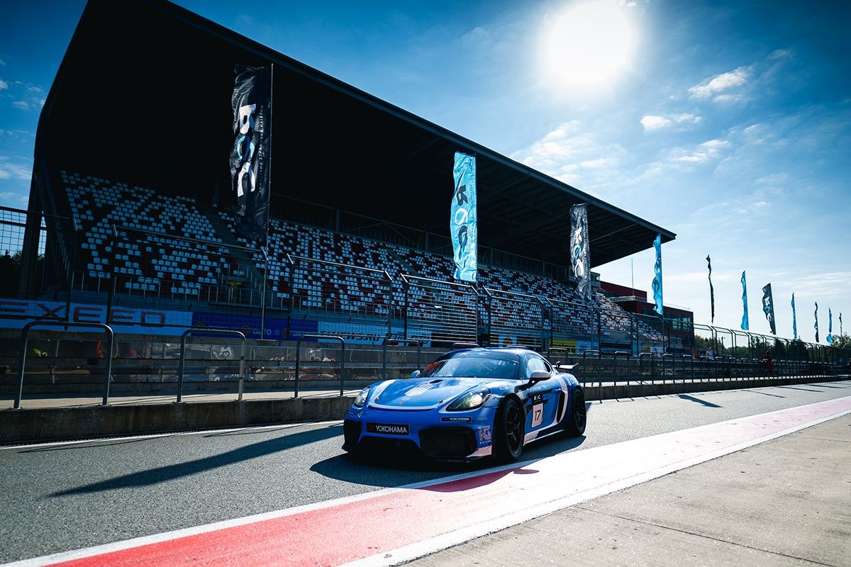 REC: второй этап чемпионата на выносливость 27 июня на Moscow Raceway