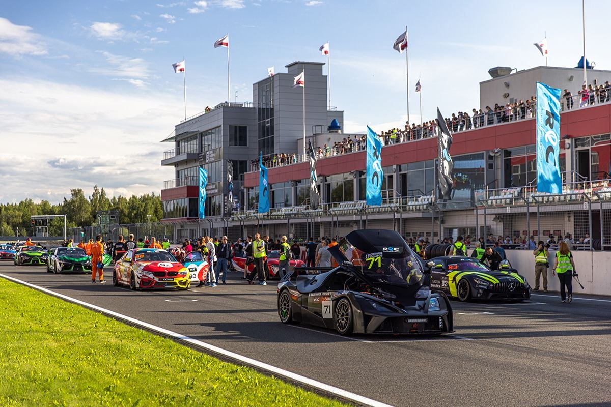 REC: гид для зрителей 4-часовой гонки на Moscow Raceway 27 июня