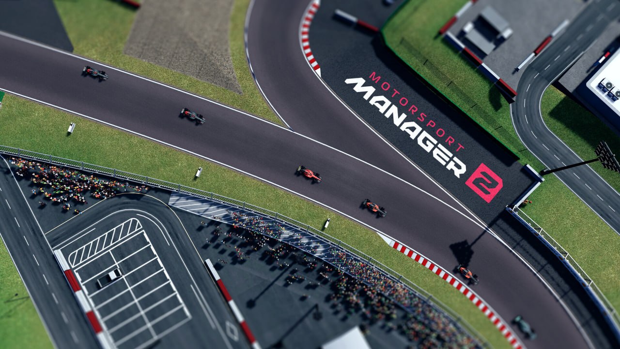 Motorsport Manager 2 выходит на Steam в 2027 году