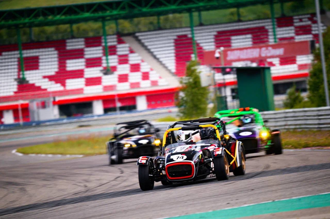 Classic Touring Cup: второй этап завершён, встреча на Moscow Raceway 25 июля