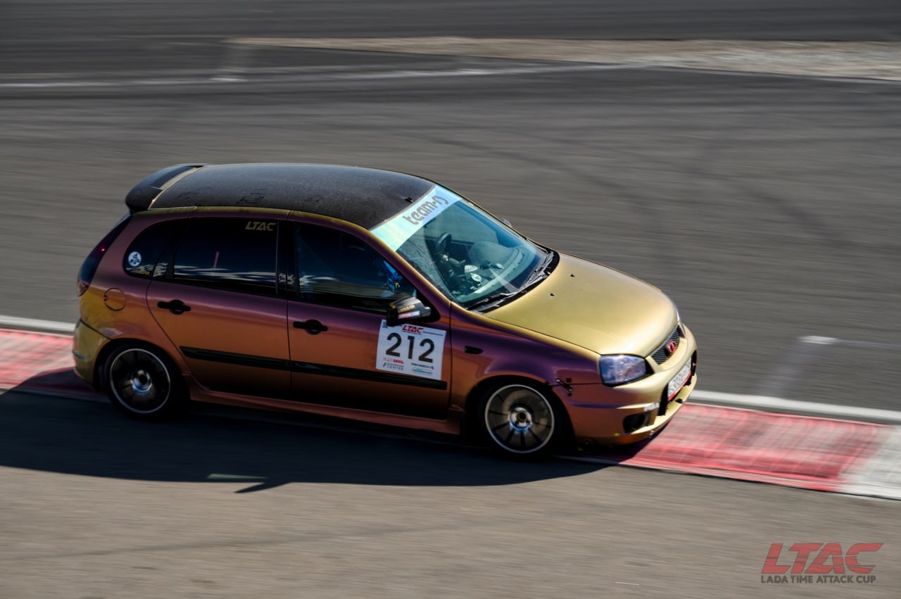 LADA Time Attack: последний день скидки на третий этап