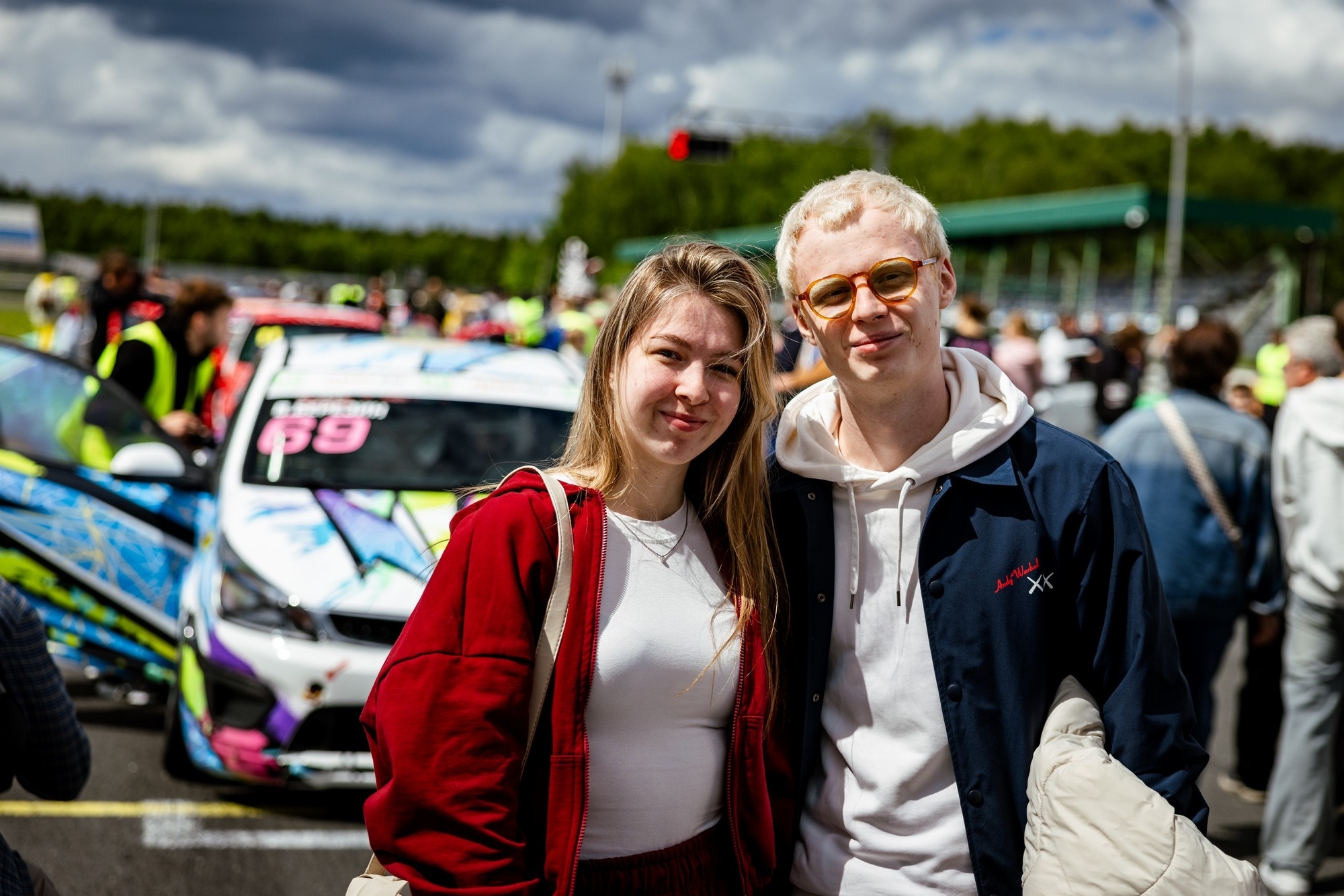 National Light Series: 3-й этап 11 июля на Nring