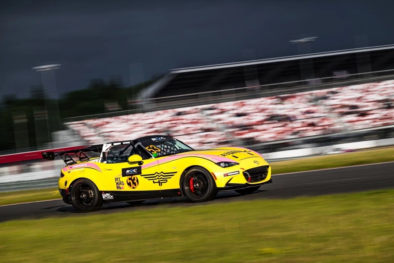 В Russian Endurance Challenge появился подзачет GT Light Stock Car