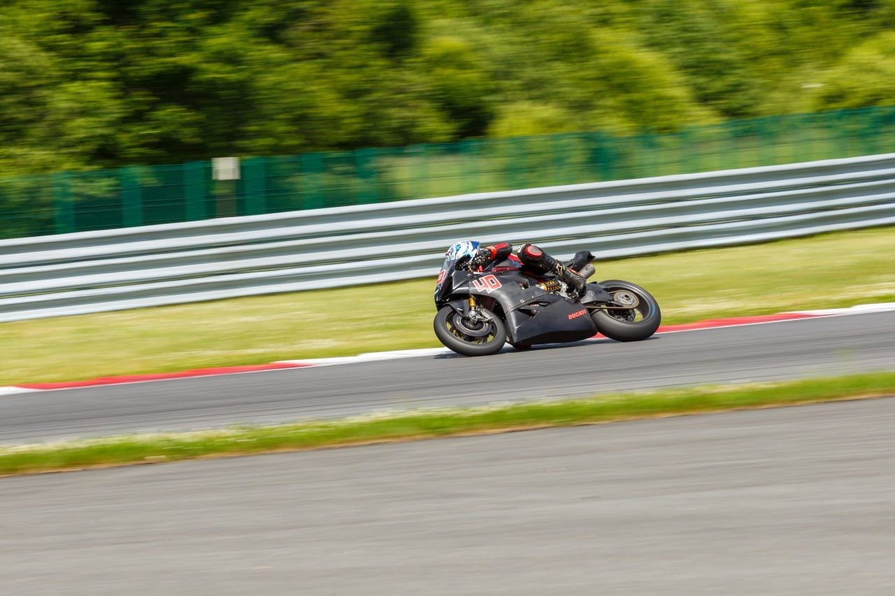 Солнечные фото с Moscow Raceway