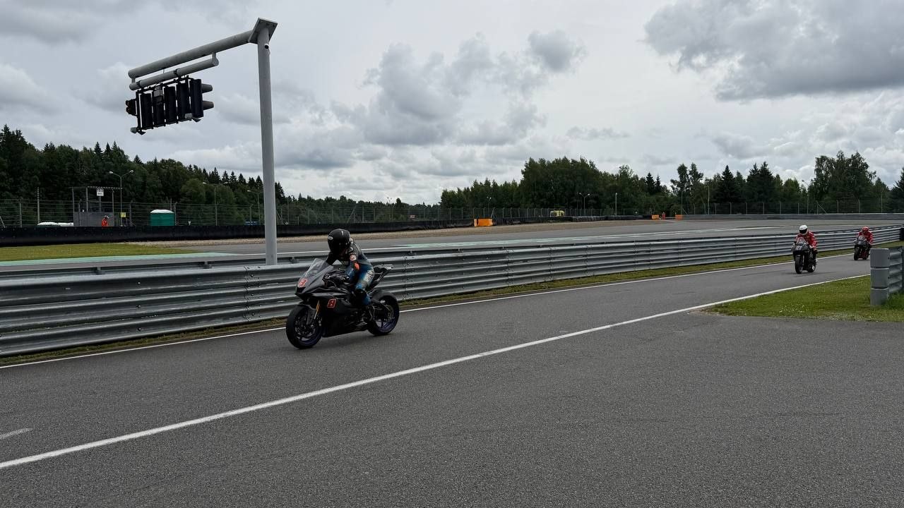 Фото заездов TRD на Moscow Raceway