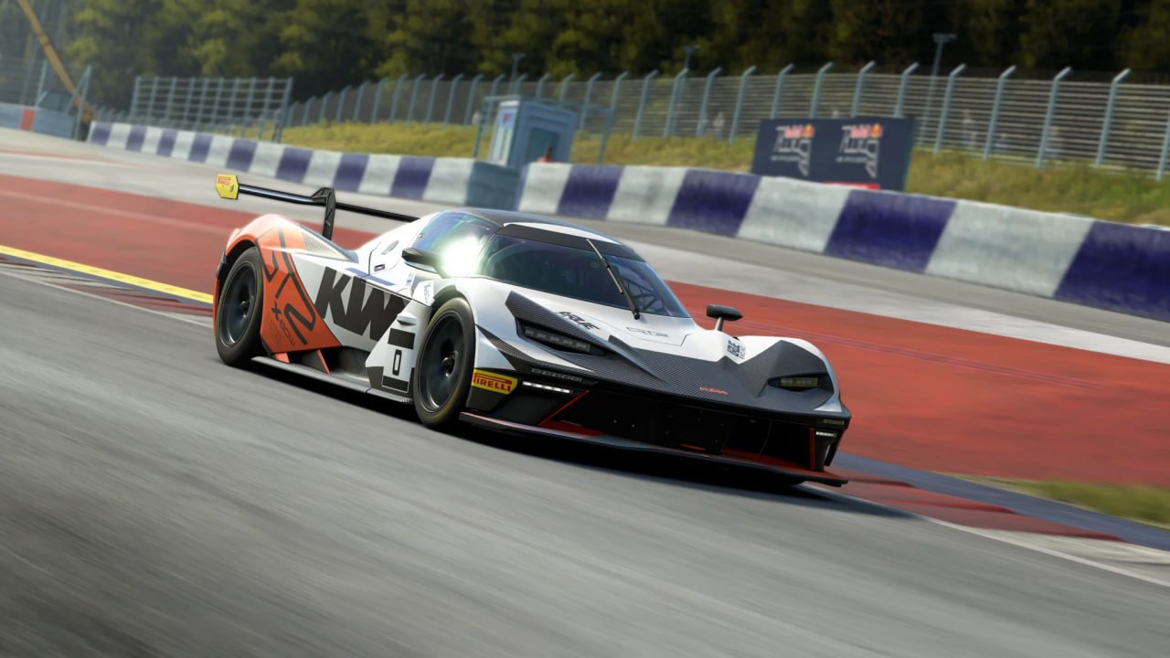 Assetto Corsa EVO v0.8: VR-апдейт, новые машины и моды в онлайне