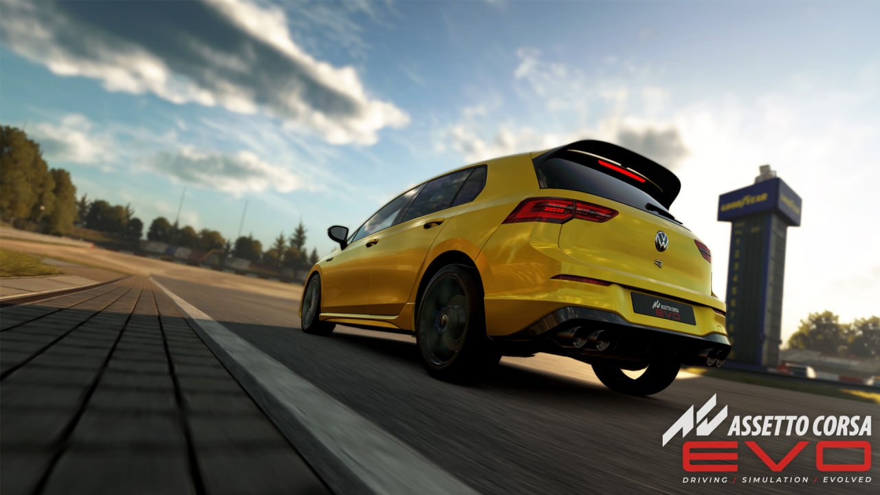 Assetto Corsa EVO получила обновление v0.8 с Kyalami и поддержкой модов в мультиплеере