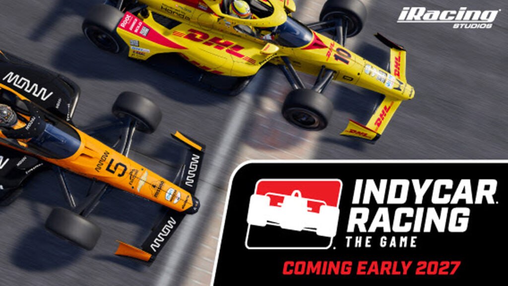 IndyCar Racing The Game перенесли на начало 2027 года