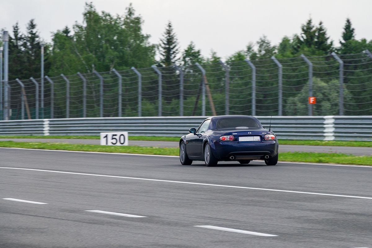 Трек-дни на Moscow Raceway: 17 и 19 июля
