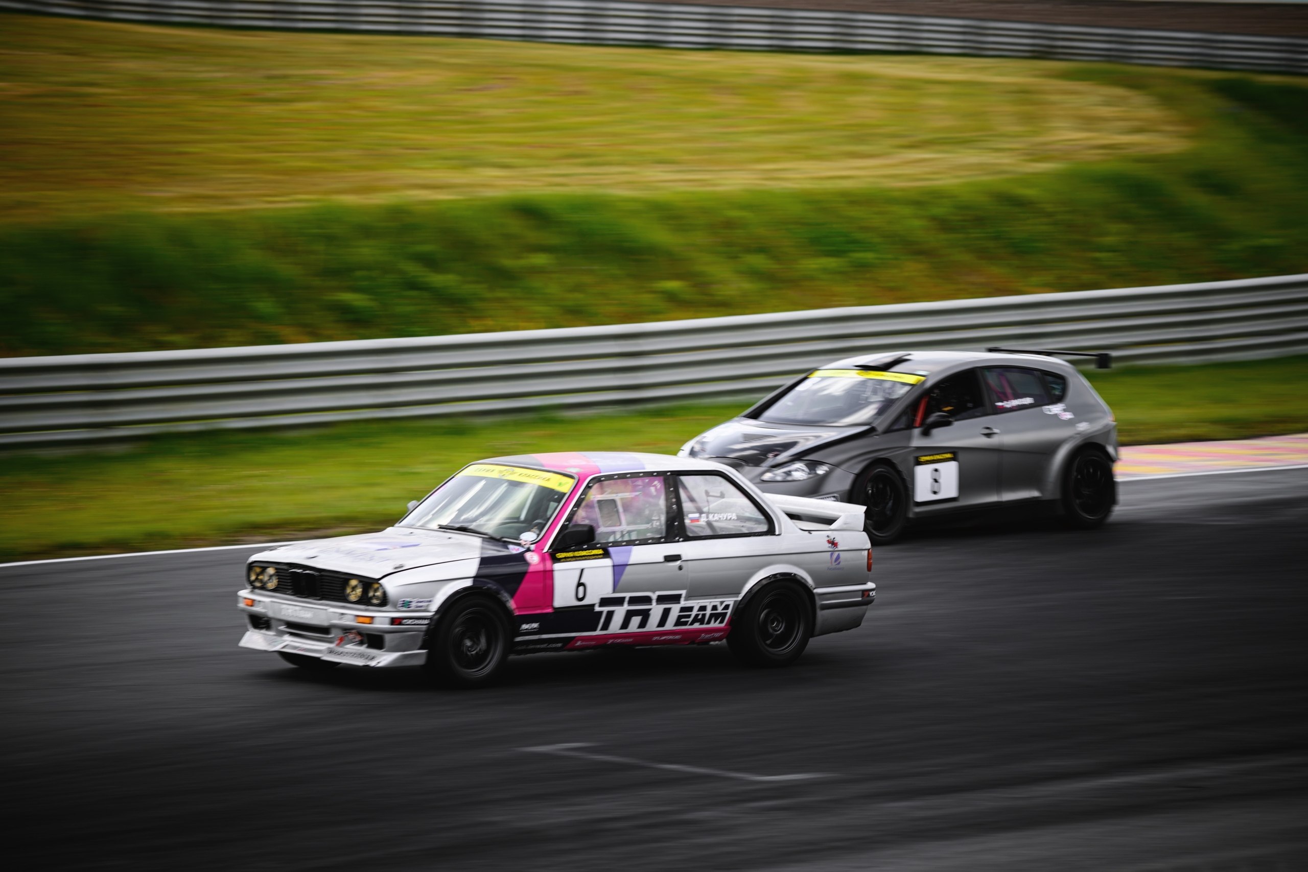 Classic Touring Cup на нижегородском кольце