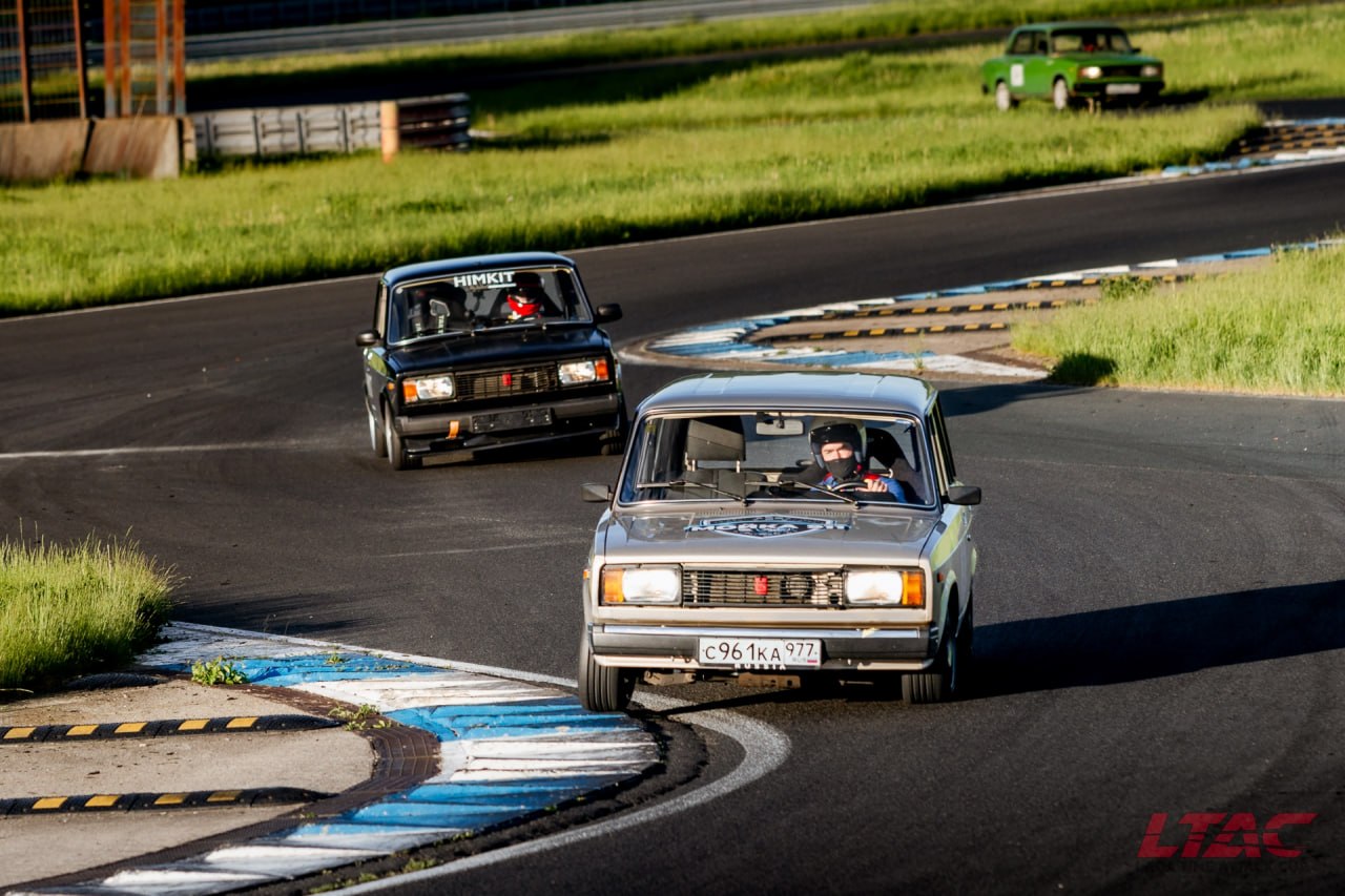 Регистрация на 4-й этап LADA Time Attack на Смоленском кольце