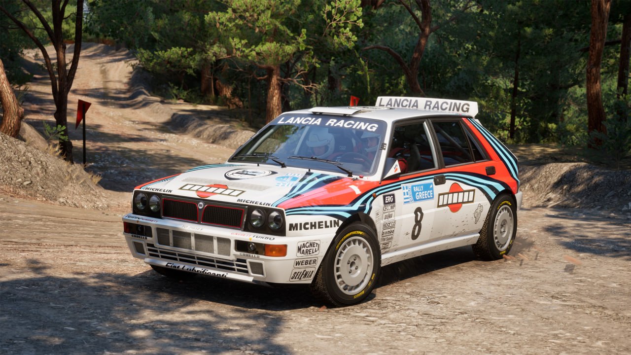 Assetto Corsa Rally получит club mode с асинхронными ралли