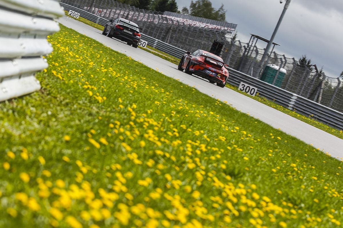 Трек-дни и Гран При на Moscow Raceway: 19 июля