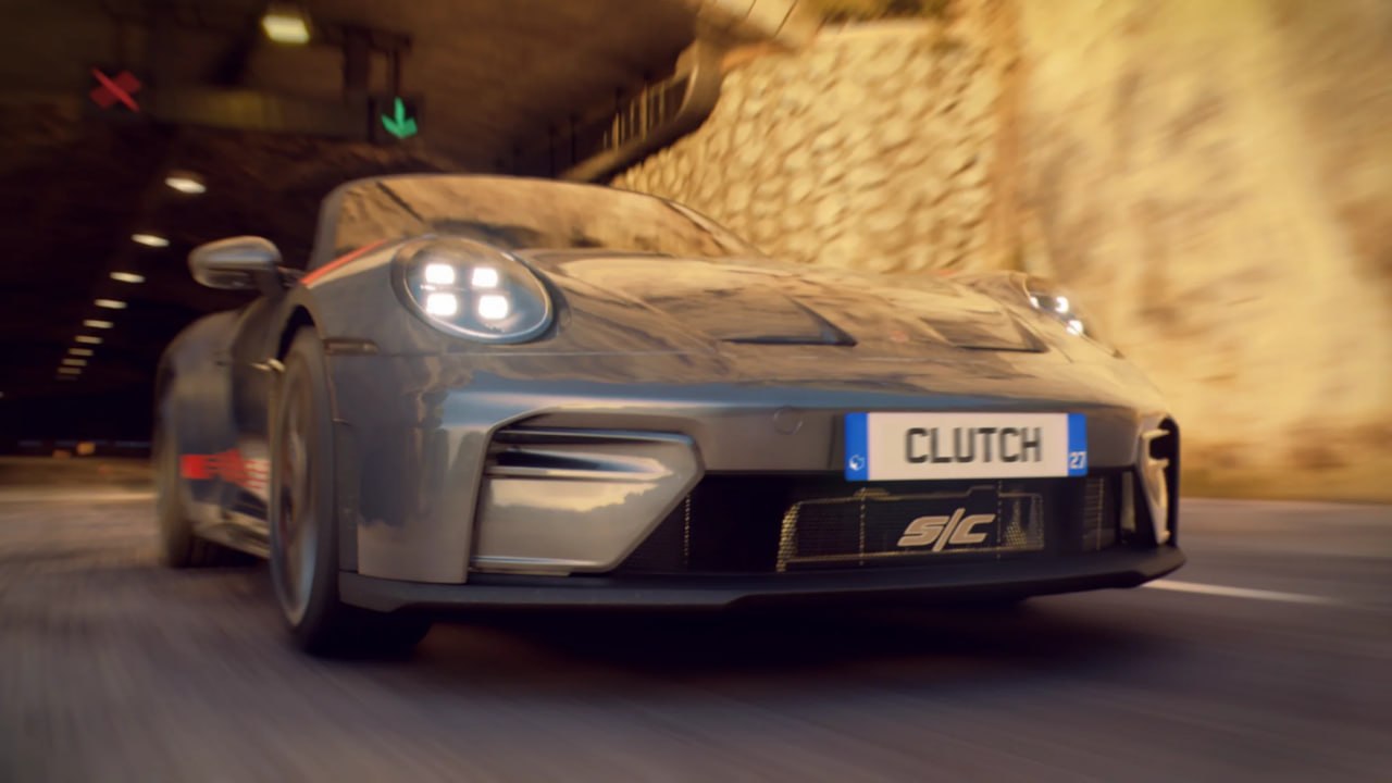 Clutch: детали физики, управления и системы дрифта