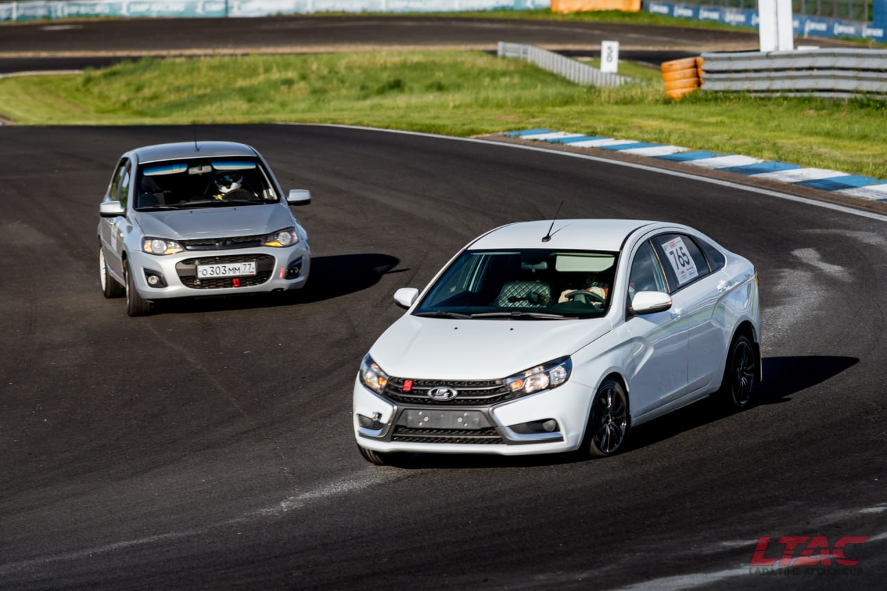 LADA Time Attack Cup: последний день скидки на четвёртый этап