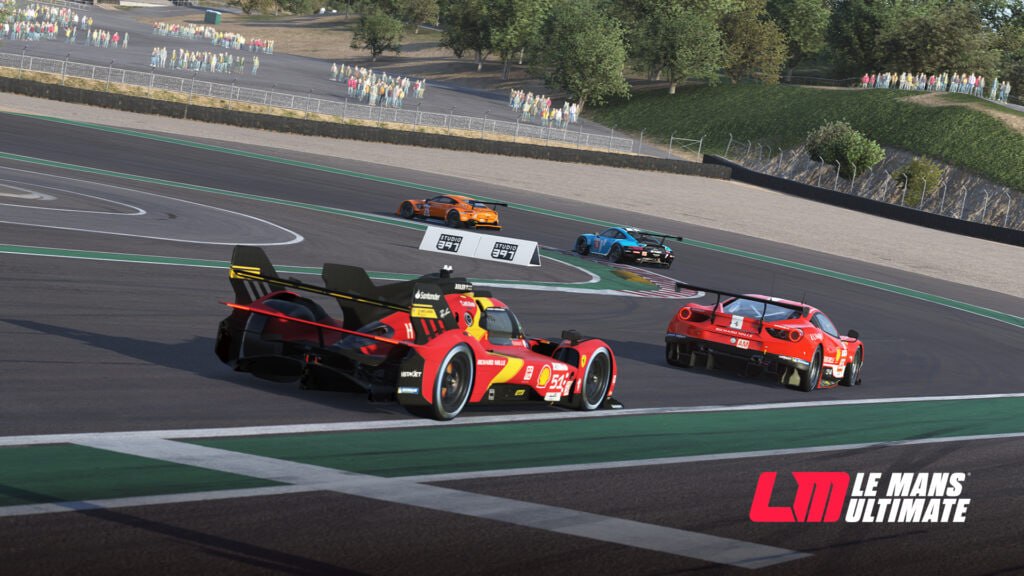 Le Mans Ultimate v1.4 выйдет 28 июля с новой системой протестов и RaceOS