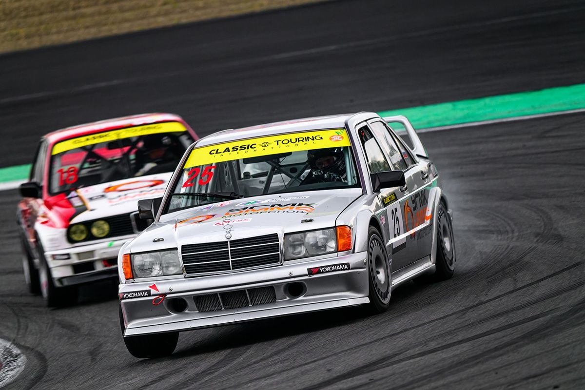 Гид для зрителей на этап Классика 25 июля на Moscow Raceway