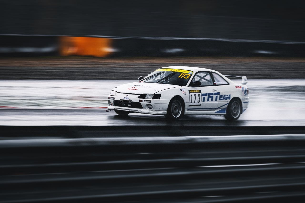 Итоги гонки 1 Объединённый 1 Classic Touring Cup