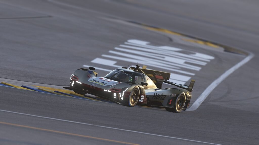 Le Mans Ultimate v1.4.0.0: новый патч с US Track Pack выходит 28 июля