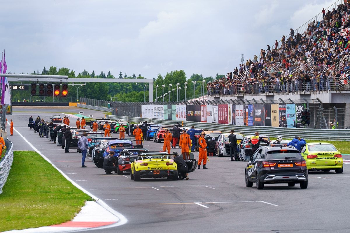 REC на Moscow Raceway: расписание этапа выносливости 1 августа