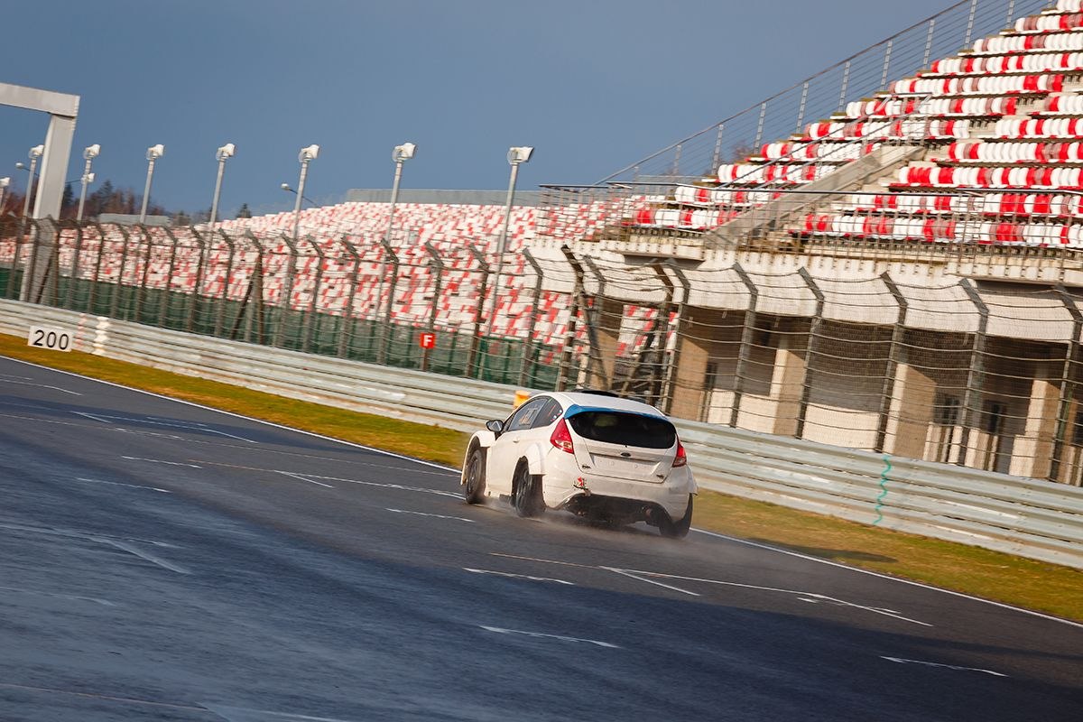 Трек-дни на Moscow Raceway: 29 июля, 31 июля, 2 августа