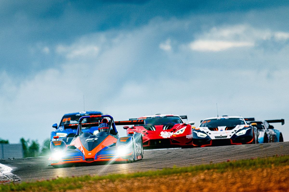 REC на Moscow Raceway: гид для зрителей 1 августа