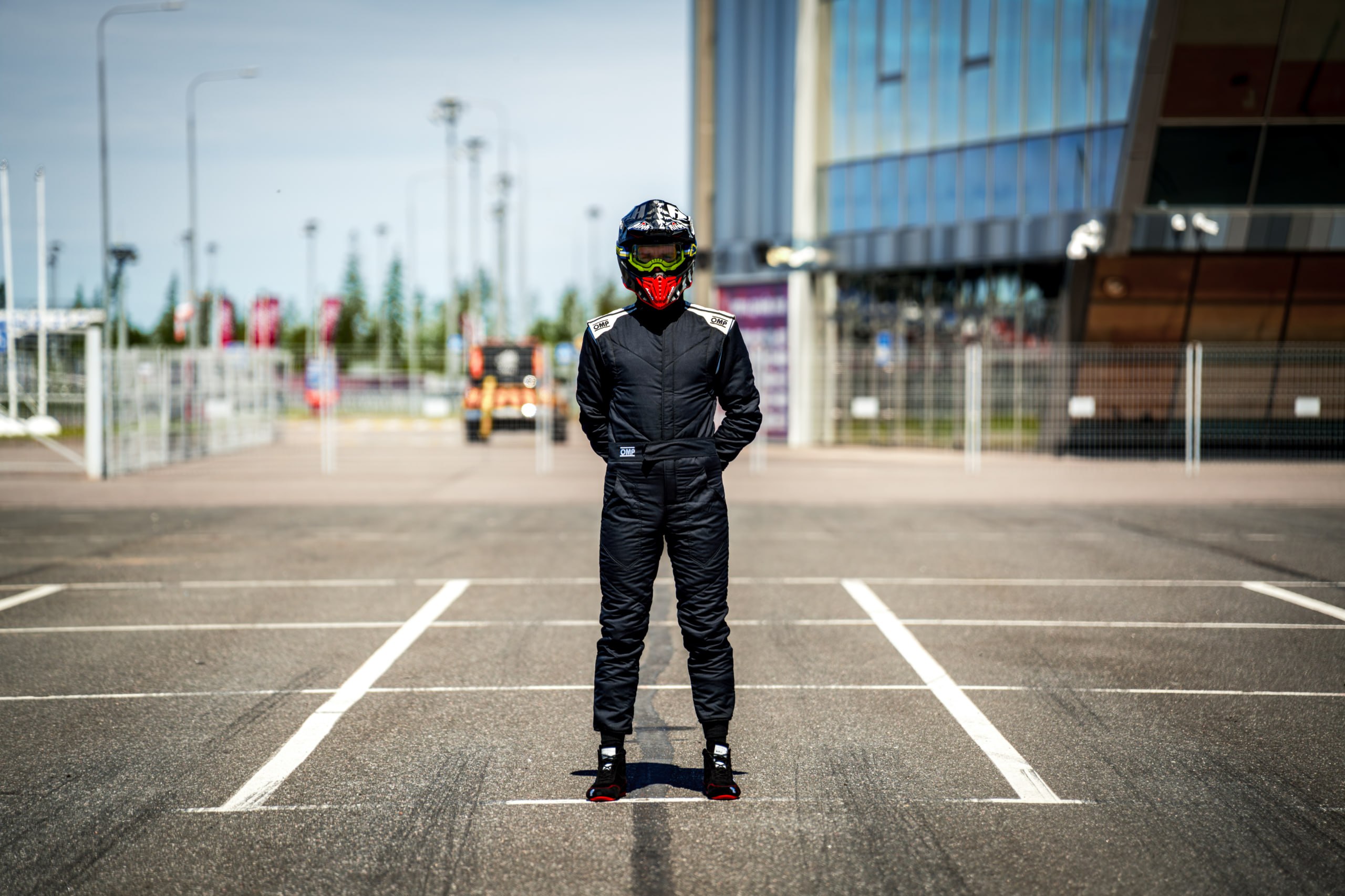 Аренда Crosskart Xtream на Игора Драйв: профессиональный кросс-карт с мотором Suzuki