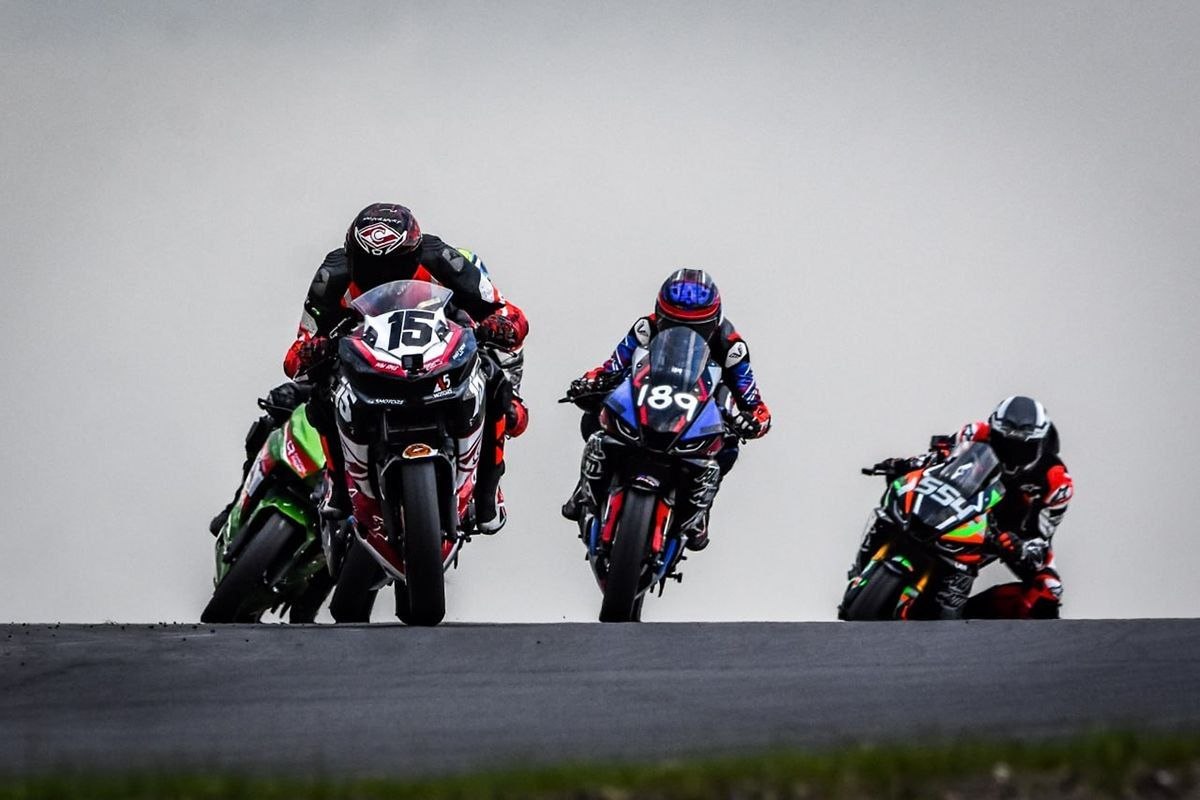 Суперспорт 300 на Moscow Raceway: старт в 17:45